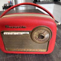 Radio vintage Normende Transita K