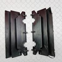 PROTEZIONI RADIATORI SUZUKI RM 250 1993 1994 RM250