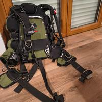 Dive system Deep Tech BCD taglia M 