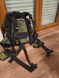 Dive system Deep Tech BCD taglia M 