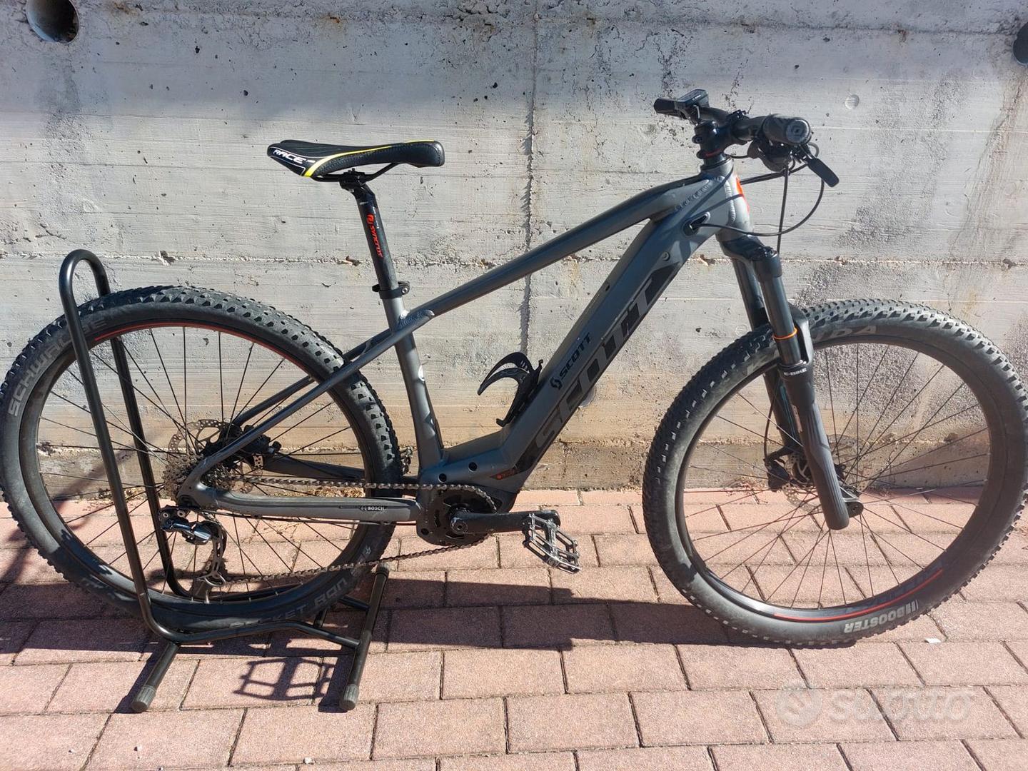 Lecco Assistenza Bosch E Bike Lombardo Montecatini E-Bike Trekking