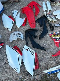 ricambi / pezzi Honda Crf