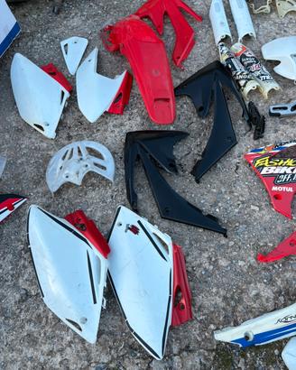 ricambi / pezzi Honda Crf