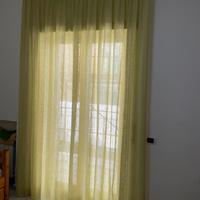 Tenda due ante + bastone professionale