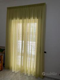 Tenda due ante + bastone professionale