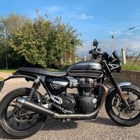 Triumph Speed Twin 1200cc