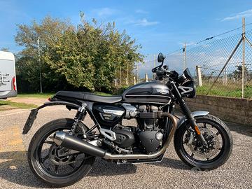 Triumph Speed Twin 1200cc