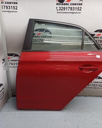 Porta portiera posteriore sinistra sx hyundai i20