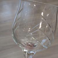 Bicchieri in cristallo