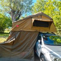  tenda da tetto per auto