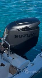 White shark 228 con motore Suzuki 300cv nuovo