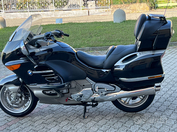 Moto bmw k1200 lt