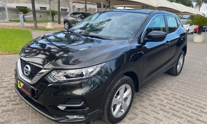 NISSAN Qashqai 1.5 dCi 115 CV DCT Business