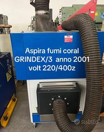 aspiratore  fumi colar