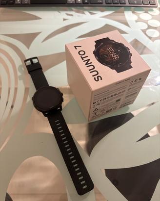 Suunto 7 smartwatch