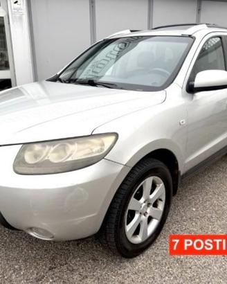 HYUNDAI Santa Fe 2.2 CRDi VGT 4WD Auto. Dynamic