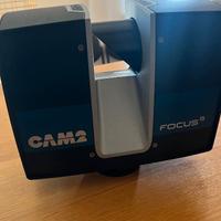 laser scanner Faro S70