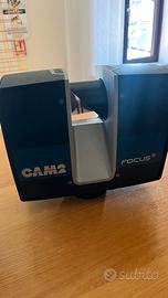 laser scanner Faro S70