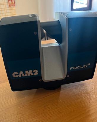 laser scanner Faro S70