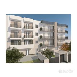 Appartamenti ed attico di nuova costruzione