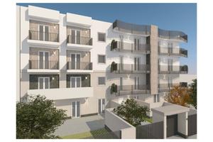 Appartamenti ed attico di nuova costruzione