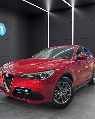 Alfa Romeo Stelvio 2.2 Turbodiesel 160 CV AT8 RWD 