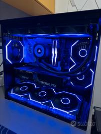 Pc Workstation Gaming - 4k