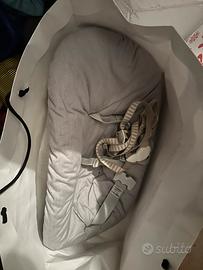 Sdraietta newborn stokke