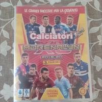 Carte di calcio, Adrenalyn 18-19;19-20