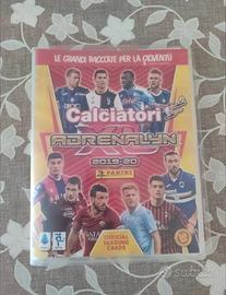 Carte di calcio, Adrenalyn 18-19;19-20