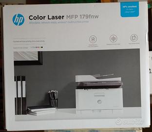 stampante HP Color Laser MFP 179fnw