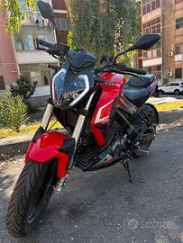 Keeway RKF 125 2021 + scarico completo TKR