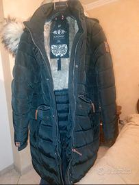 Giubbino morbido e caldo 