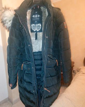 Giubbino morbido e caldo 