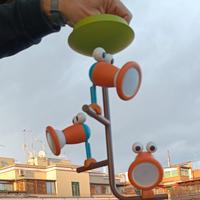 Lampadario/plafoniera led camera bambini Philips