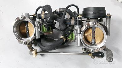 Corpo farfallato completo DUCATI 748 916