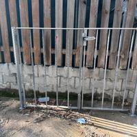 Cancelletti in ferro zincato a caldo