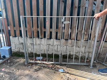 Cancelletti in ferro zincato a caldo