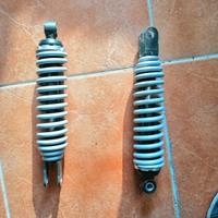 ammortizzatori piaggio bravo