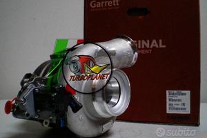 Turbina iveco stralis 460, 480