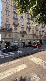 Appartamento di 25 m² con 1 locale a Torino