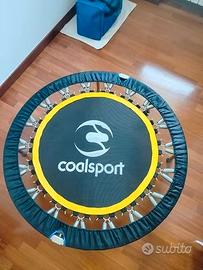 TRAMPOLINO ELASTICO