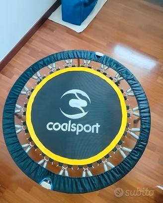 TRAMPOLINO ELASTICO