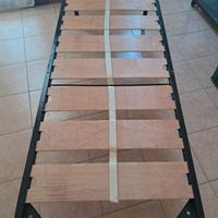 Rete e materassi  singoli