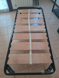 Rete e materassi  singoli