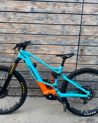 Orbea Wild FS M-Team Carbon – Doppia batt Tg.L
