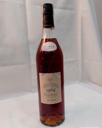 Janneau Grand Armagnac 1964 Francia vintage