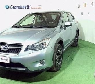 SUBARU Xv 2.0d 147cv 4X4 exclusive anno 2014
