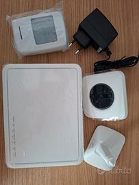 kiItsmart home Sercomm NA830 Gateway + Sensore mov