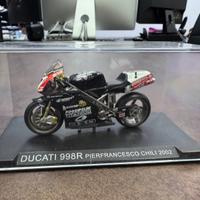 Ducati 998R SBK Pierfrancesco Chili 2002 1/24